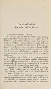 Los Pilares de la Tierra