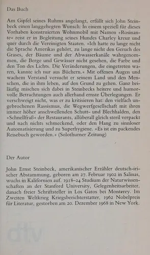Meine Reise mit Charley.