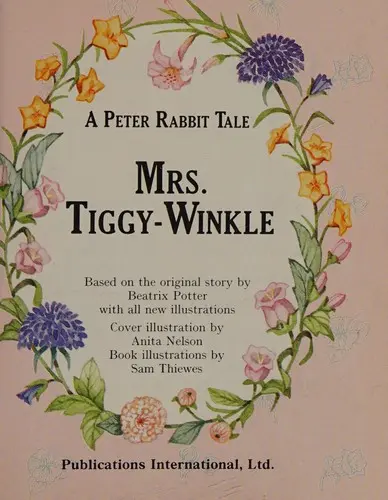 Mrs. Tiggy-Winkle