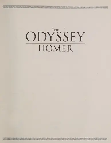 Odyssey