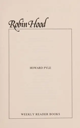 Robin Hood