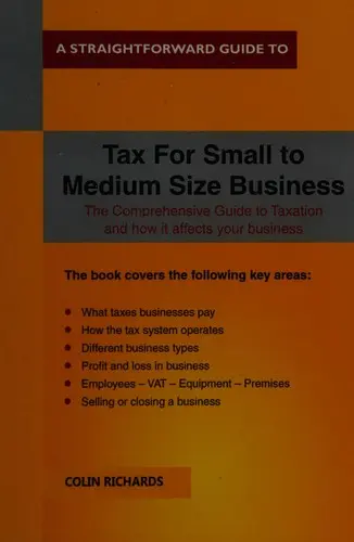 Tax for Small to Medium Size Business