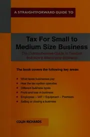 Tax for Small to Medium Size Business