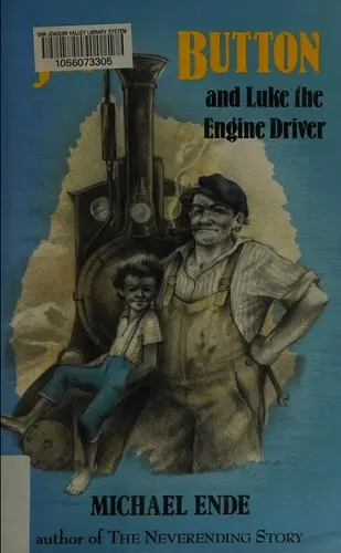 Jim Button and Luke the engine driver