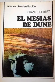 El Mesias De Dune/Dune Messiah