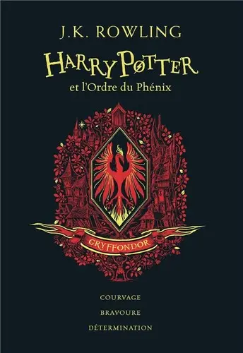 Harry Potter and the Order of the Phoenix