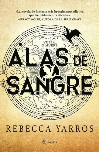 Alas de Sangre