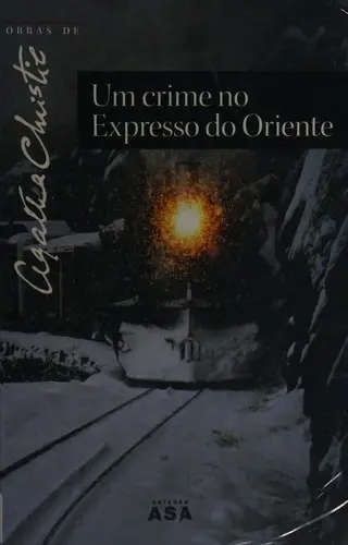 Um crime no Expresso Do Oriente