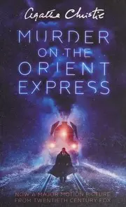 Murder on the Orient Express