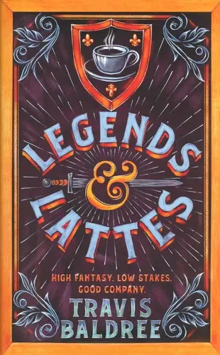 Legends & Lattes