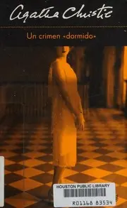 Un crimen dormido