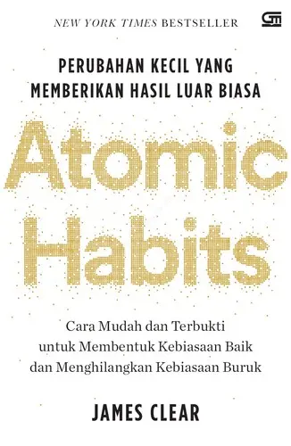 Kebiasaan Atom
