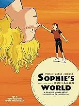 Sophie's World : A Graphic Novel about the History of Philosophy. Vol II