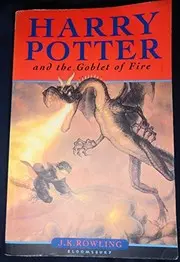 Harry Potter and the Goblet of Fire