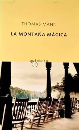 La montaña mágica