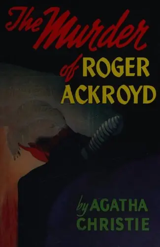 The Murder of Roger Ackroyd