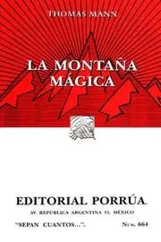 La montaña mágica