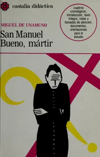 San Manuel Bueno, mártir