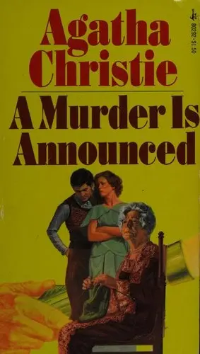 A Murder is Announced