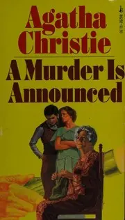 A Murder is Announced