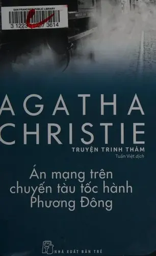 Án mạng trên chuyến tàu tốc hành Phương Đông