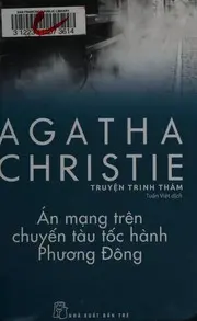 Án mạng trên chuyến tàu tốc hành Phương Đông