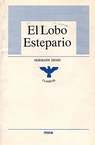 El lobo estepario