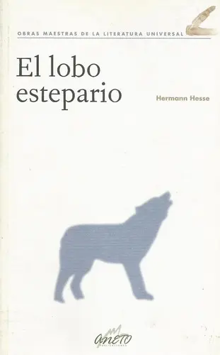 El lobo estepario