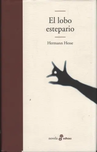 El lobo estepario