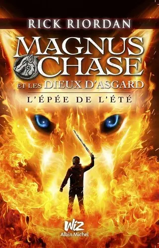 Magnus Chase et les dieux d'Asgard (1)