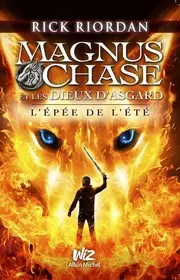 Magnus Chase et les dieux d'Asgard (1)