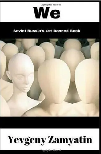 We