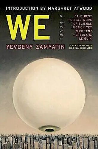 We
