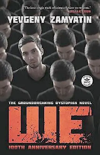 We