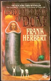 God Emperor of Dune (Dune Chronicles, Book 4)