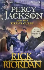 Percy Jackson and the Titan's curse