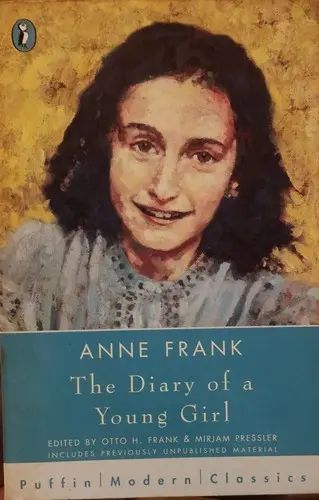 The Diary of a Young Girl (Puffin Modern Classics)