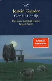Genau richtig