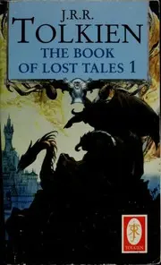 The Book of Lost Tales