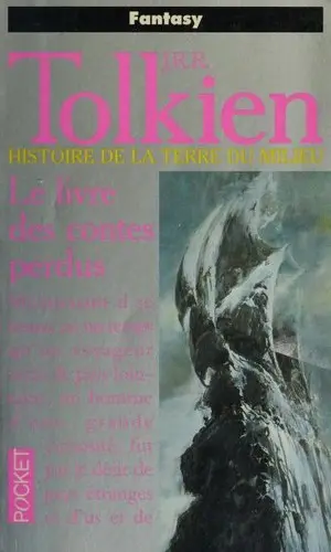Le Livre des contes perdus
