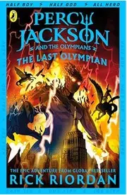 Percy Jackson and the Last Olympian (Book 5)