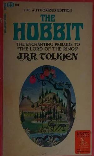 Le Hobbit, illustré par Alan Lee