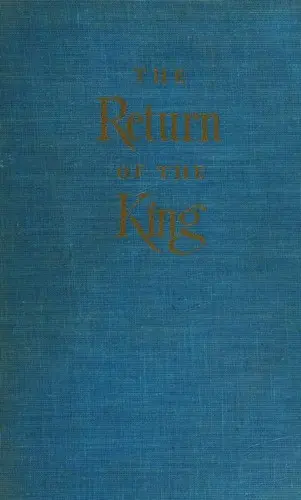 The Return of the King