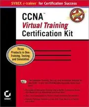 CCNA Virtual Training Certification Kit