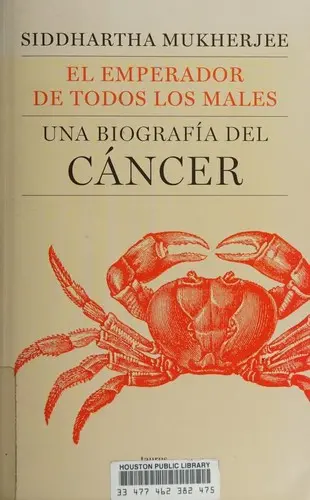 Emperor of All Maladies