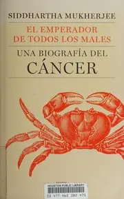 Emperor of All Maladies