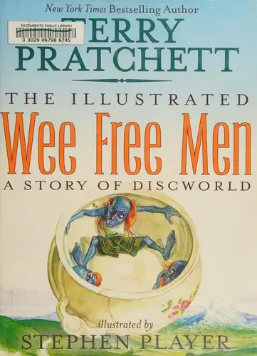 The Illustrated Wee Free Men