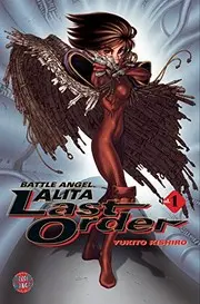 Battle Angel Alita