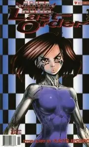 Battle Angel Alita