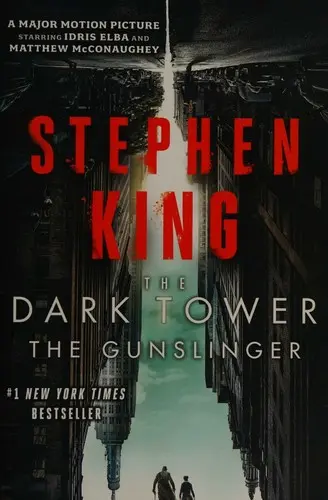 The Dark Tower I